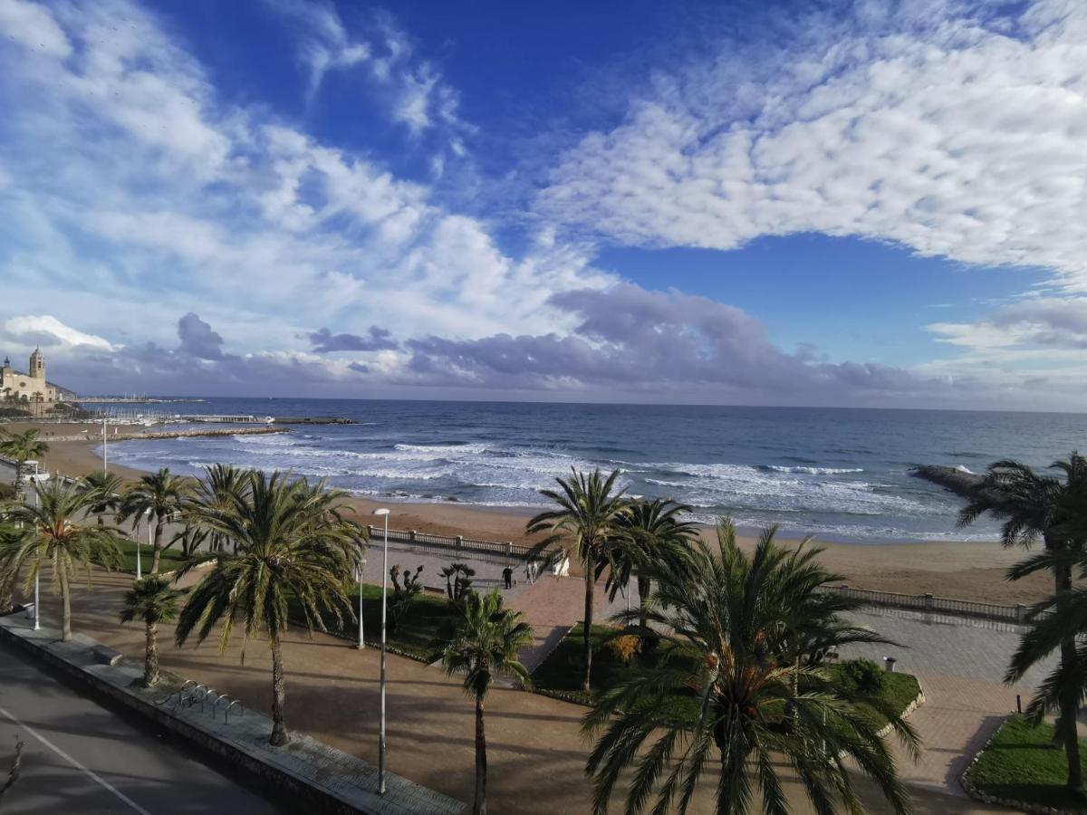 סיטגס Apartaments Mare Nostrum מראה חיצוני תמונה