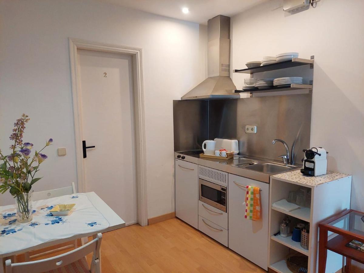 סיטגס Apartaments Mare Nostrum מראה חיצוני תמונה
