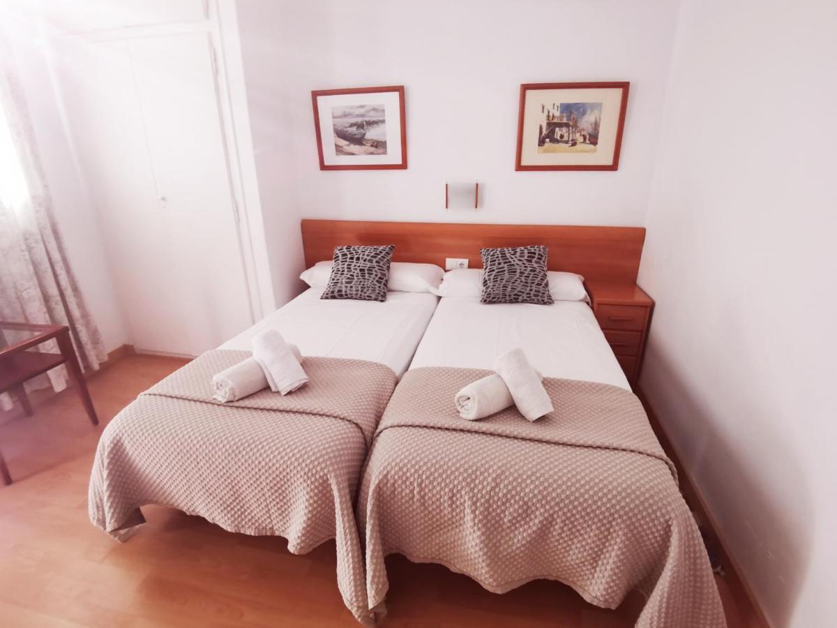 סיטגס Apartaments Mare Nostrum מראה חיצוני תמונה