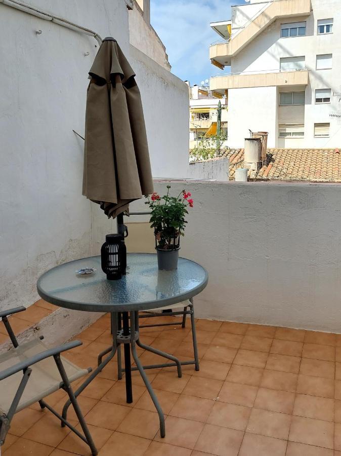 סיטגס Apartaments Mare Nostrum מראה חיצוני תמונה