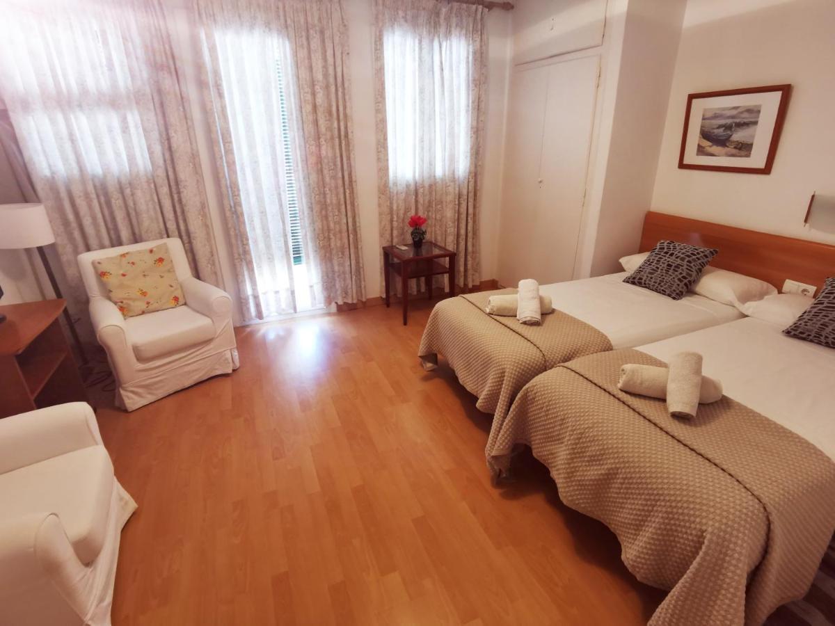 סיטגס Apartaments Mare Nostrum מראה חיצוני תמונה