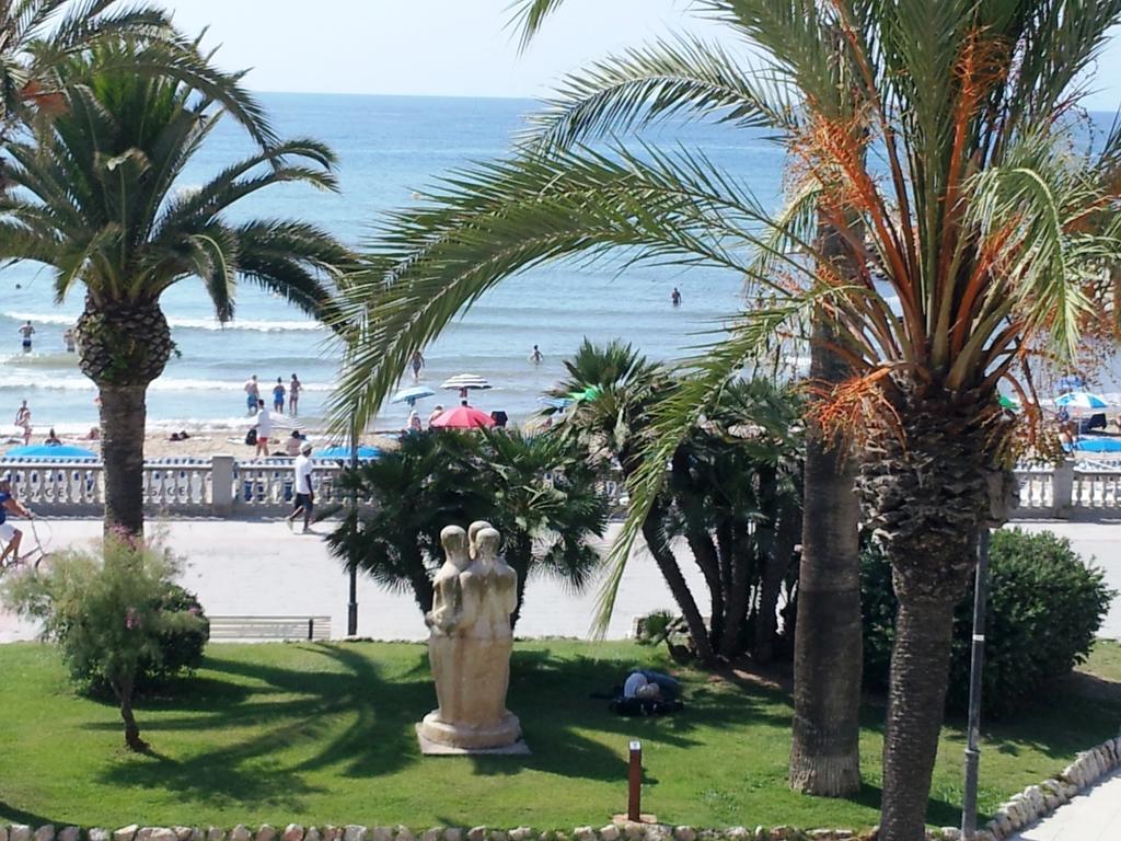 סיטגס Apartaments Mare Nostrum חדר תמונה