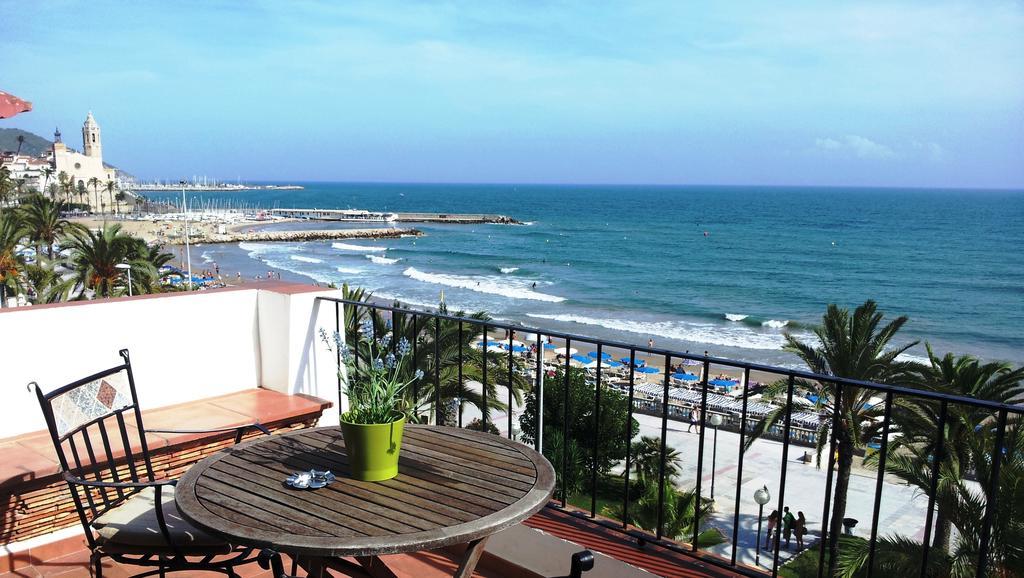 סיטגס Apartaments Mare Nostrum חדר תמונה