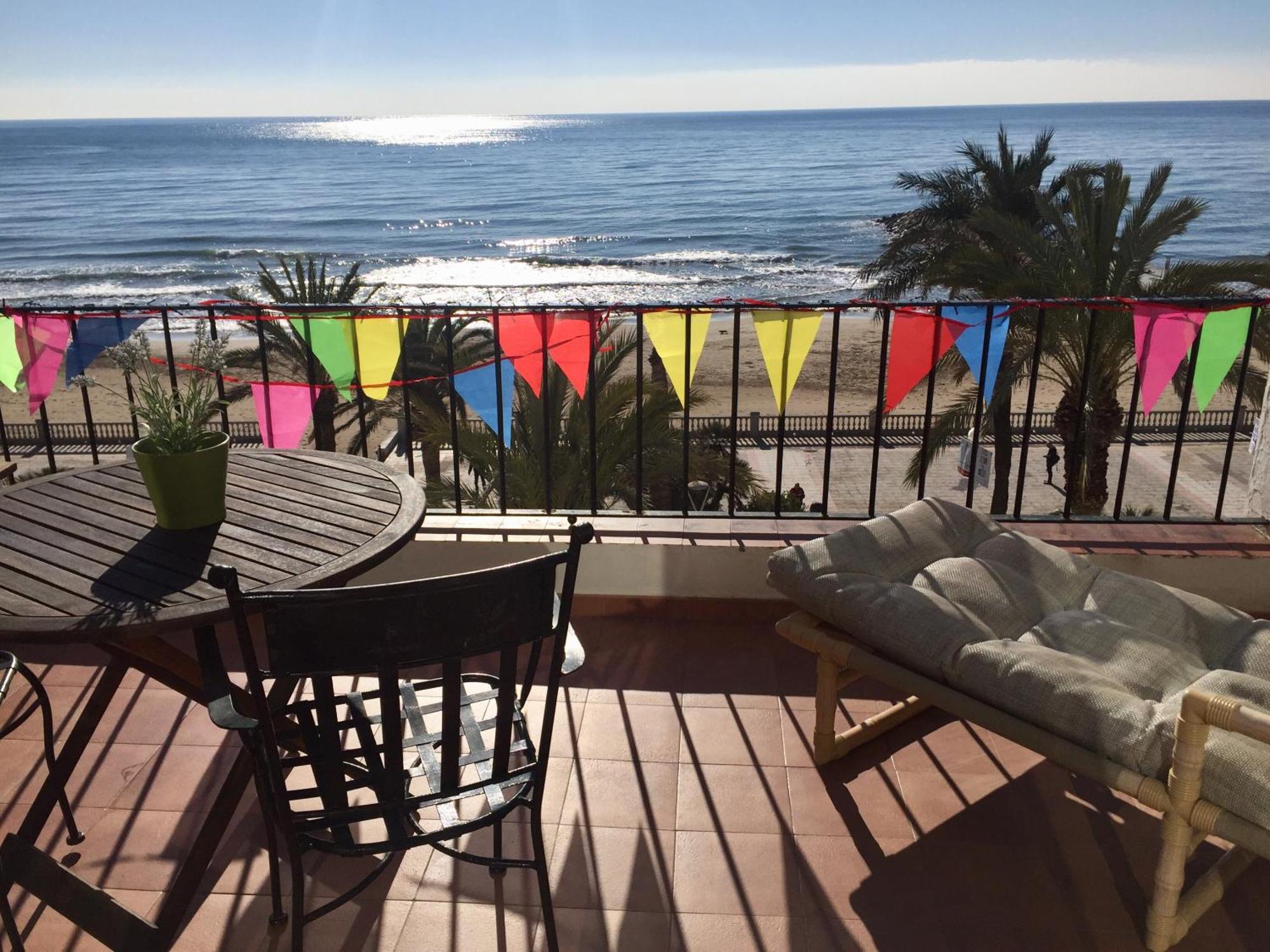 סיטגס Apartaments Mare Nostrum מראה חיצוני תמונה