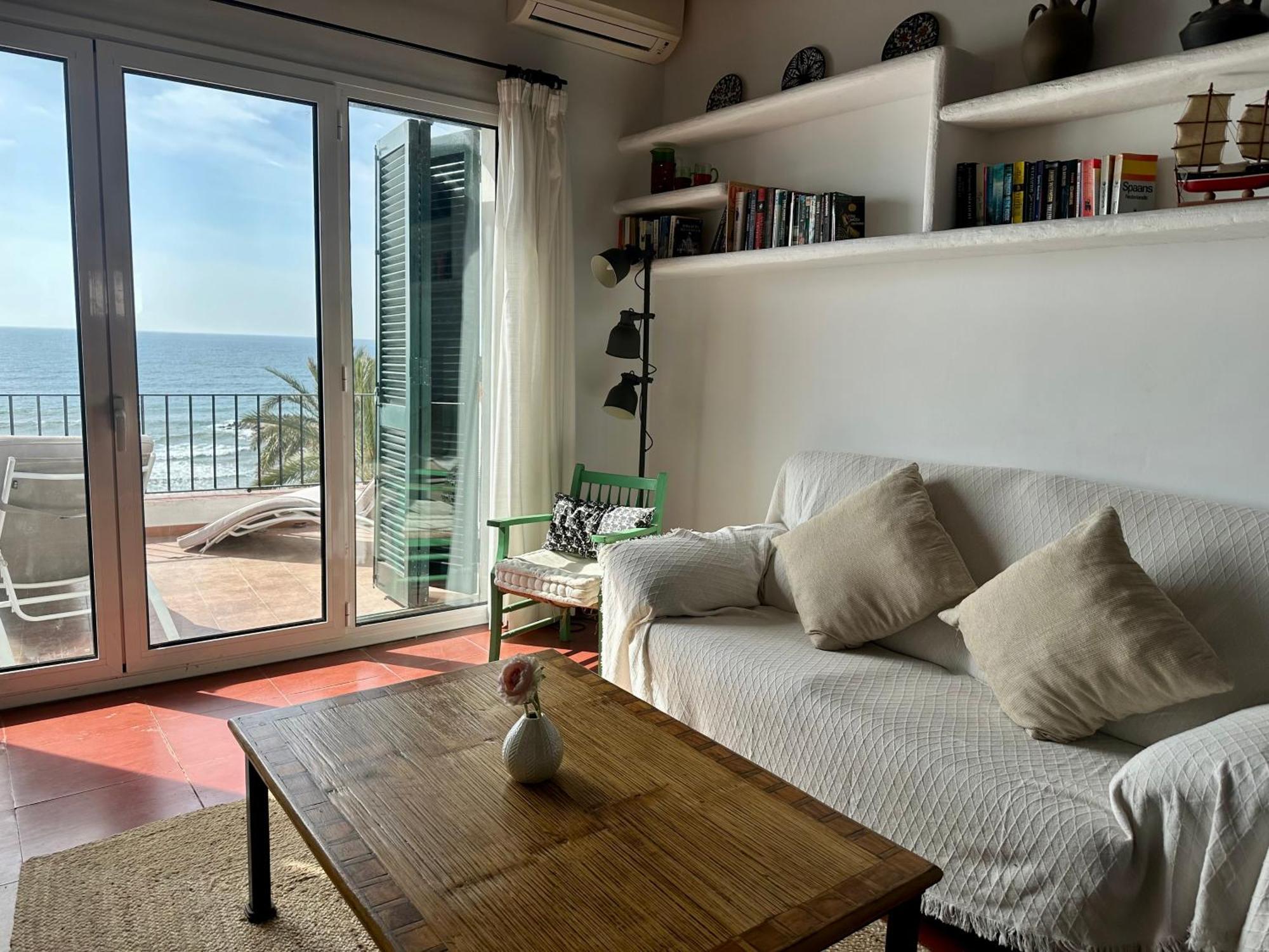 סיטגס Apartaments Mare Nostrum מראה חיצוני תמונה