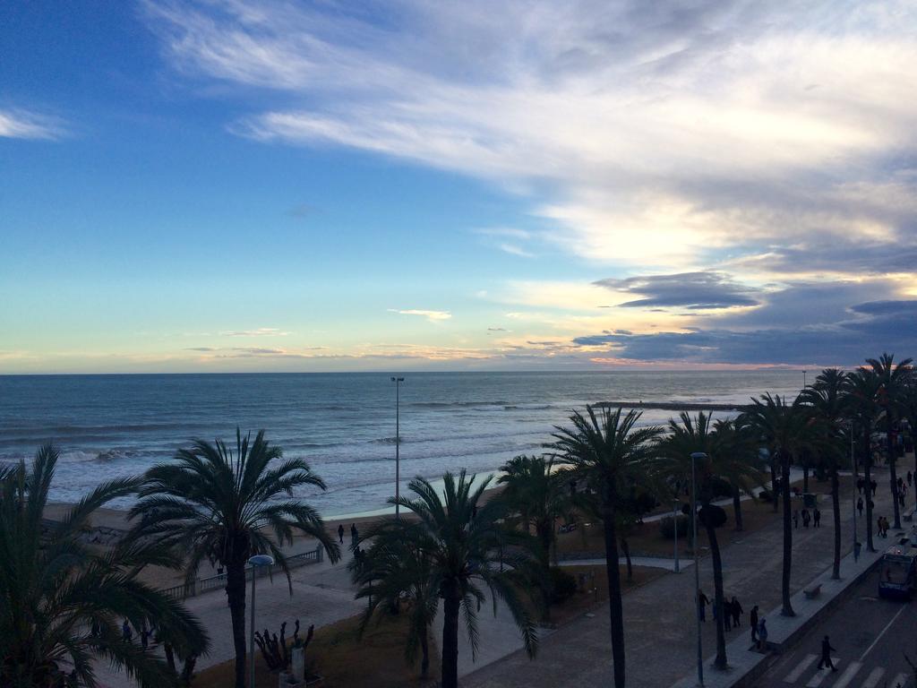 סיטגס Apartaments Mare Nostrum חדר תמונה